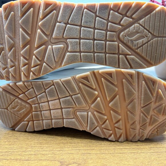 Women's Skechers Uno-Golden Air Sneakers Size 7.5 Medium - Picture 6 of 7